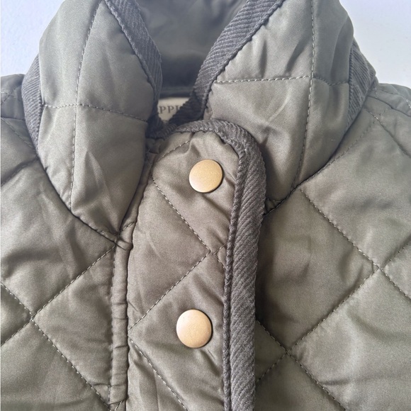 Appleseed’s Olive Green Size S Button & Zip Pockets Hiking Outdoor Cabincore - Picture 8 of 13